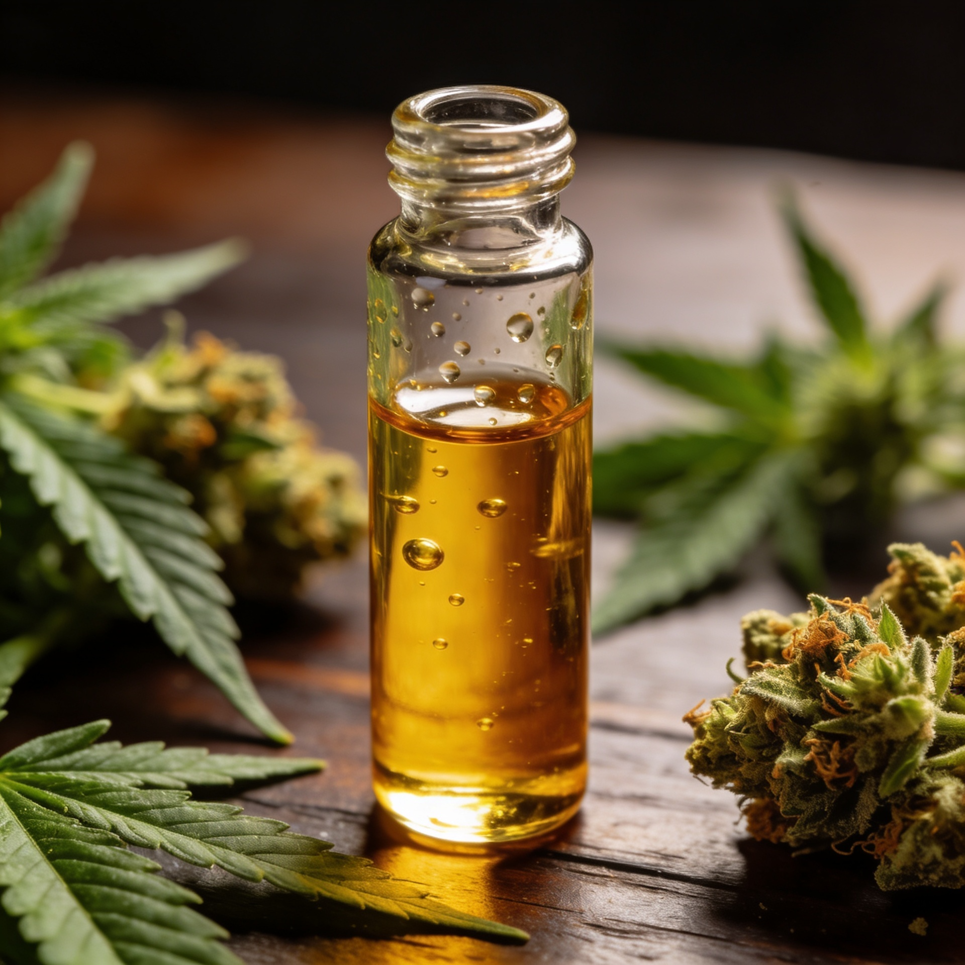 Cannabis medicinal